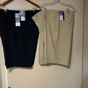 2 Men’s size 44 Ben Hogan Shorts NWT. Both for only $12